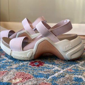 Mark Nason Los Angeles pink 8.5 new
